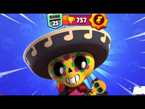 პოკომ 25 რანკს სიმღერა მიუძღვნა Brawl stars